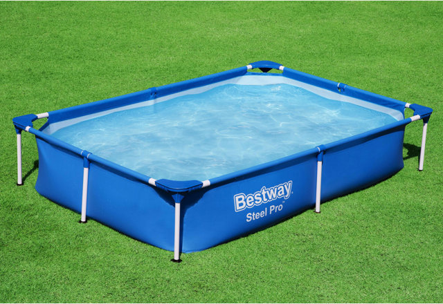 Our Best Frame Set Swimming Pools