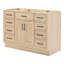 48" Single Bathroom Vanity Base Only-962012484-972427029