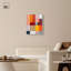 «Vibrant Repose I», impression sur toile par Art Remedy, cadre blanc, 24 x 30-1210751878-1210751889