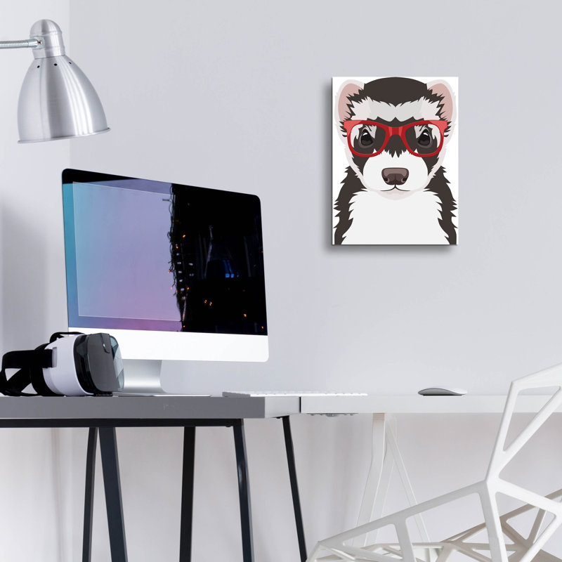 Art mural en verre acrylique Epic Art, H 16 po x l 12 po x P 0,13 po