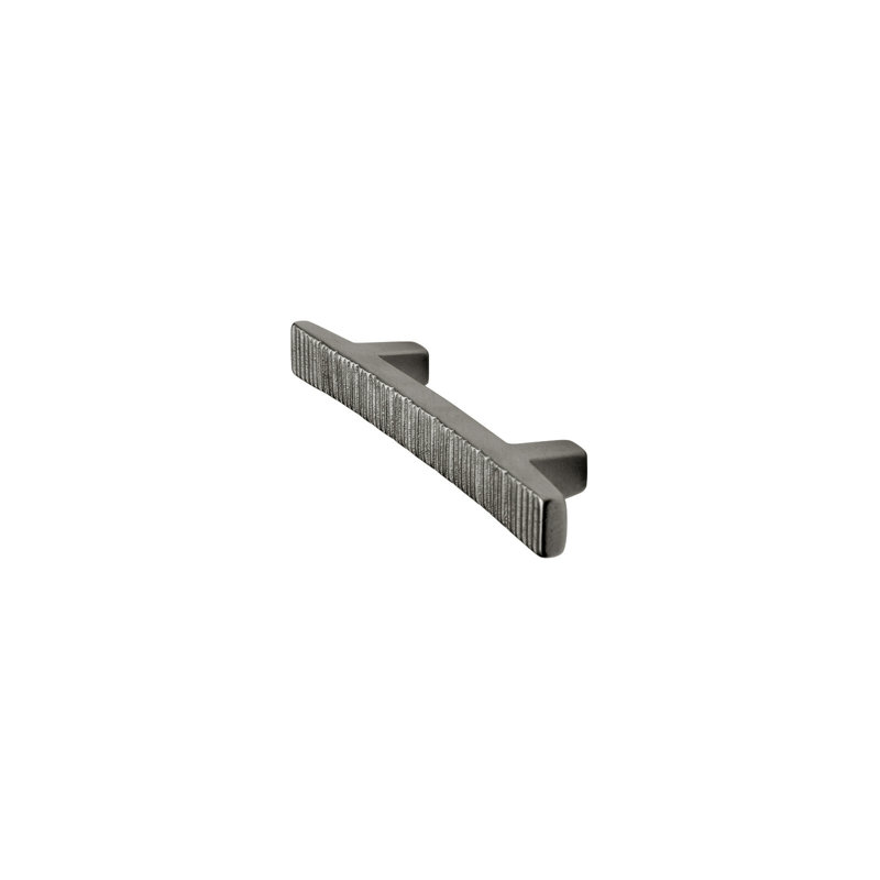 Brut Bar / Handle Pull, White Bronze Dark