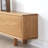Modern simple solid wood high quality TV cabinet-107144386