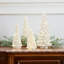 Glass LED 4 Piece Tree Set