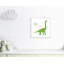 Dino Brave 1 ', art encadré-47834809-47795990