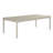 BASTISTE RECTANGULAR DINING TABLE - CRÈME