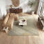Rosemont Coastal Mist Wool Handcrafted Area Rug-1863262332-1863262329