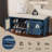 Trexm Vintage Shoe Storage Bench With Cushion: Elegant & Practical Entryway Solution