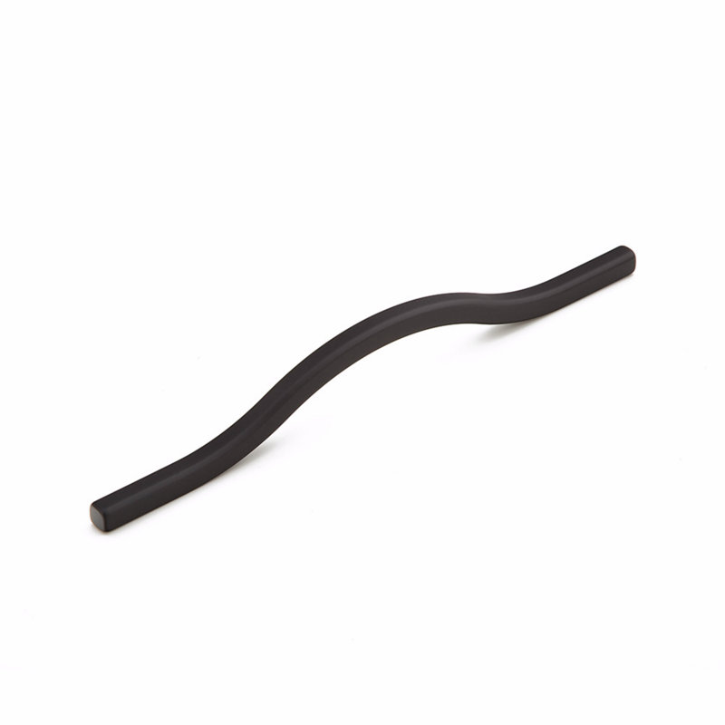 Sorrento Arch Pull, Matte Black