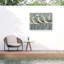 Décoration murale d'extérieur Accrington Shore Birds I-1728905936