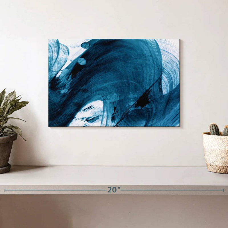 Avery Fortitude, 8" H x 12" W