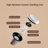 Stainless Steel Pepper Mill Set(Set of 2)