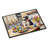 Decorating Easter Great Dane Doormat-112770643