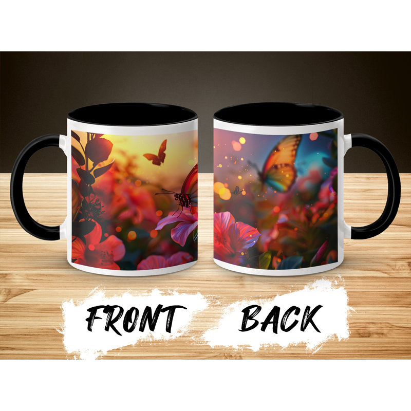 Ceramic Coffee Mug