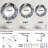 Circle Wall Mirror-1360208555