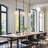 Karagh 1 - Light Matte Black Pendant(1-Set)