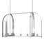 Triomphe 9 - Light Kitchen Island Linear Pendant-1367077554
