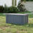 Yardgrace 150 Gallons Water Resistant Resin Lockable Deck Box-121432500