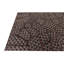 Tapis brun Isidore