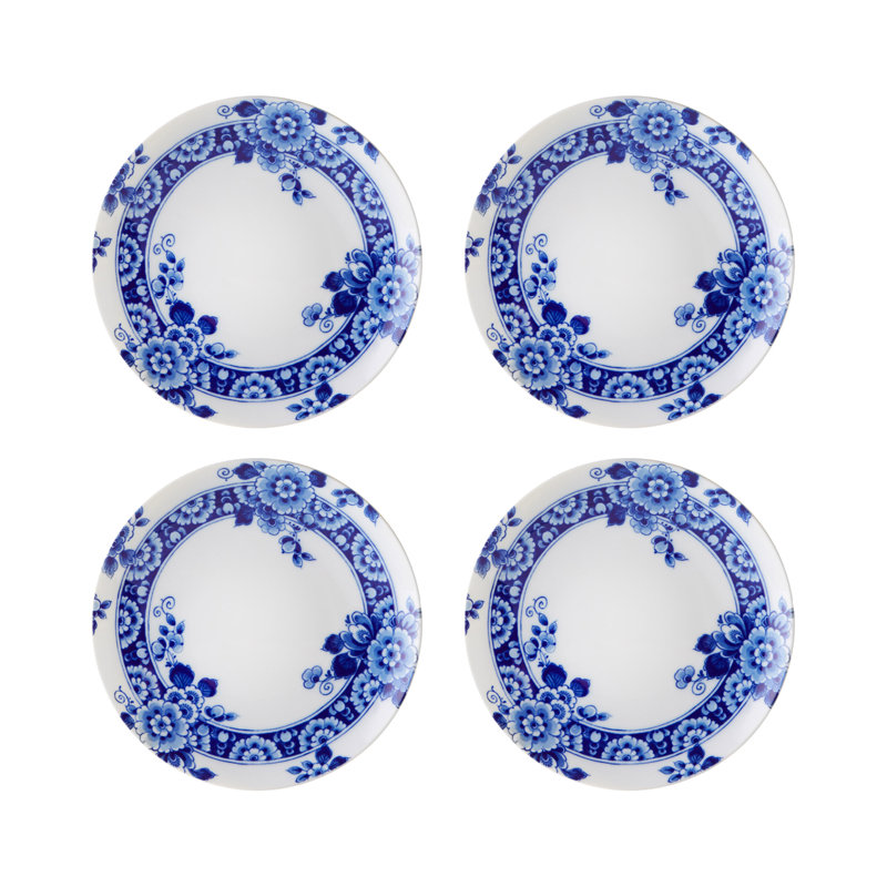 Porcelain Dinnerware Set - Service for 4