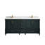 Ensemble de meuble-lavabo double 72 po Flavell-1253668987-1253668979