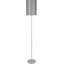 Fig 159.5cm Silver Traditional Floor Lamp