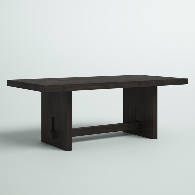 Table de salle à manger Cheshunt, H 30 po x l 40 po x L 80 po