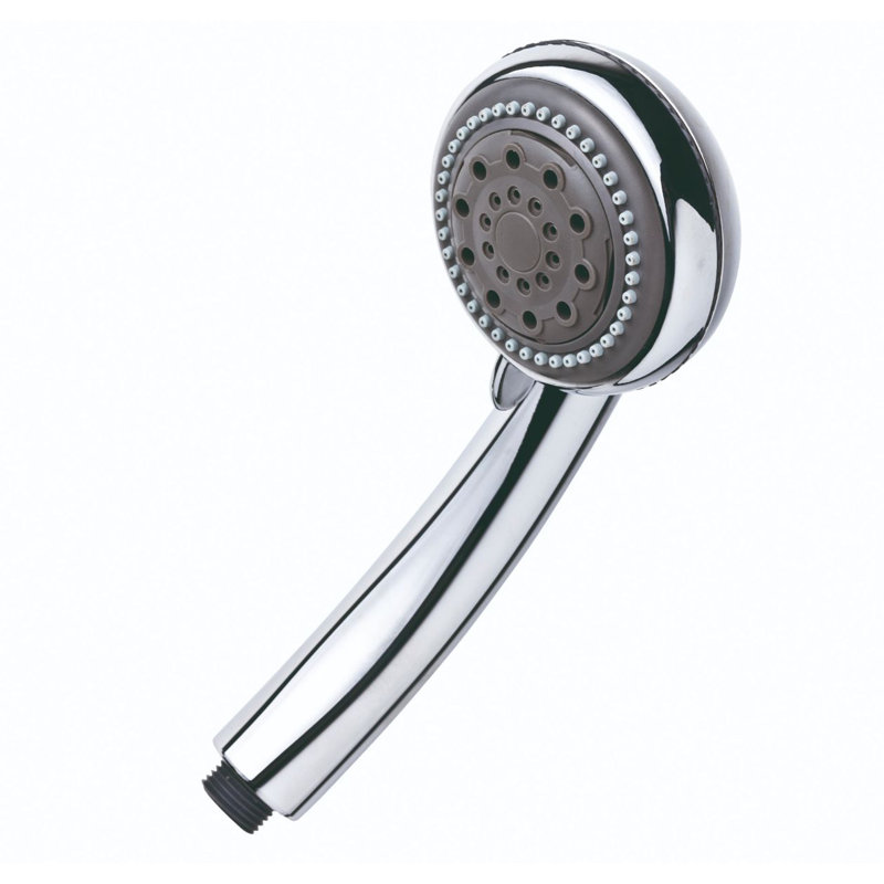 Adjustable Shower Head, Chrome