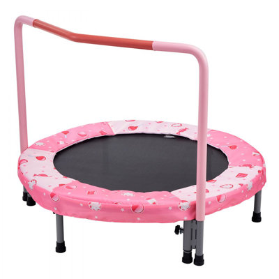 Trampoline 36 po pour enfants