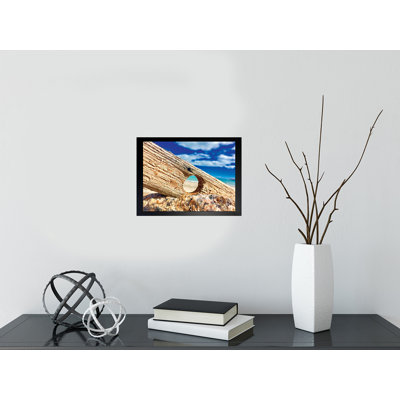 Driftwood Keyhole - photographie