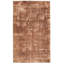 Tapis de la surface en laine 4 pi 9 po x 7 pi 10 po one-of-kind main-noué la 1980 brown