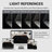 Black Washable Shag Area Rugs Non-Slip Fluffy Shag Plush Fuzzy Shaggy Rug for Living Room, Bedroom, Home Decor-1976009686