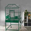 Cage de vol élégante vert moyen-132420539-112745264