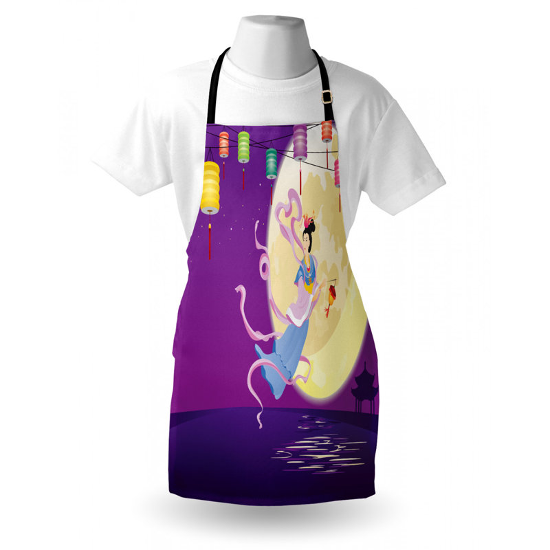 Bib Apron