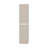 Light Beige And 2-Door Wall Cabinet