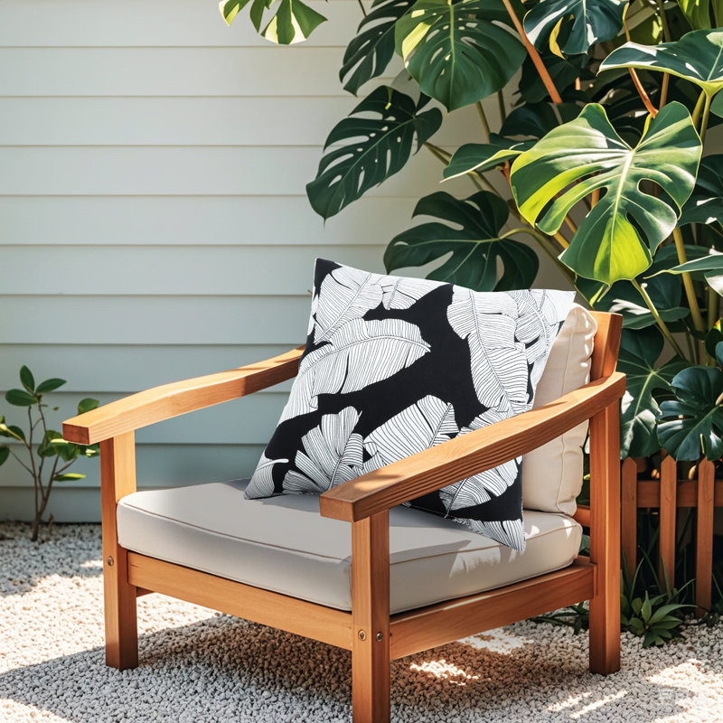 2 Pack Bricks Outdoor Throw Pillows