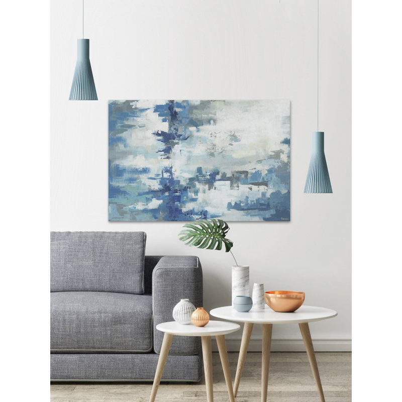 Parvez Taj - Wrapped Canvas Print, 61cm H x 91cm W