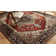 Marshallton Wool Oriental Area Rug