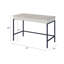 Bureau Wendral fini naturel et noir