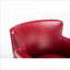 Fauteuil club Hadley Crimson Red-1953359949