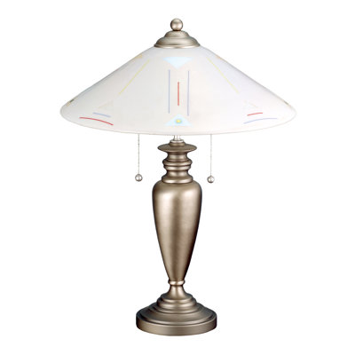 Lampe de table 23,5 po
