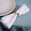 Ripple Napkin Rings-463175337