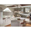 Robinet de cuisine moderne en nickel brossé, robinet de cuisine mural, acier inoxydable arctique-14622203
