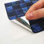 Metallic Self Adhesive Tile Stickers 15cm x 15cm-119955006