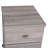 40cm Wide 2 -Drawer Mobile File Cabinet