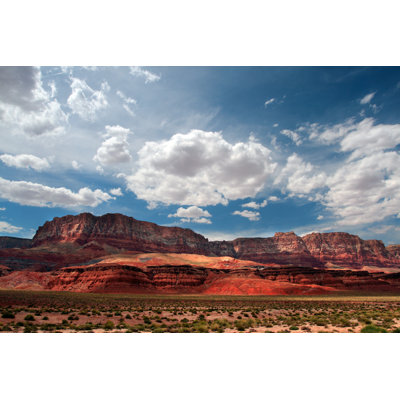 " Cliff In Vermillion Usa " by Coleong