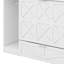 Lit escamotable avec tablettes de chevet et garde-robe Murphy