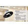 6" Selectable Remodel LED Retrofit Recessed Lighting Kit