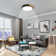 Eulane 1-Light 30cm LED Flush Mount Ceiling Light