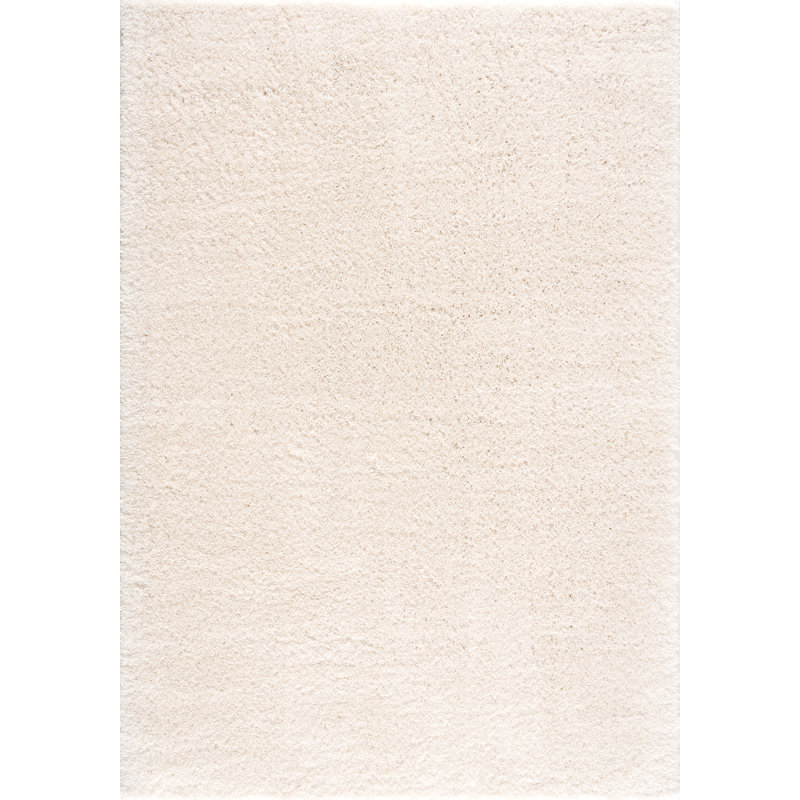 Tapis ivoire Anissah, Rectangle 6 pi 7 po x 9 pi 6 po