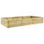 Comerfo Wood Planter Box